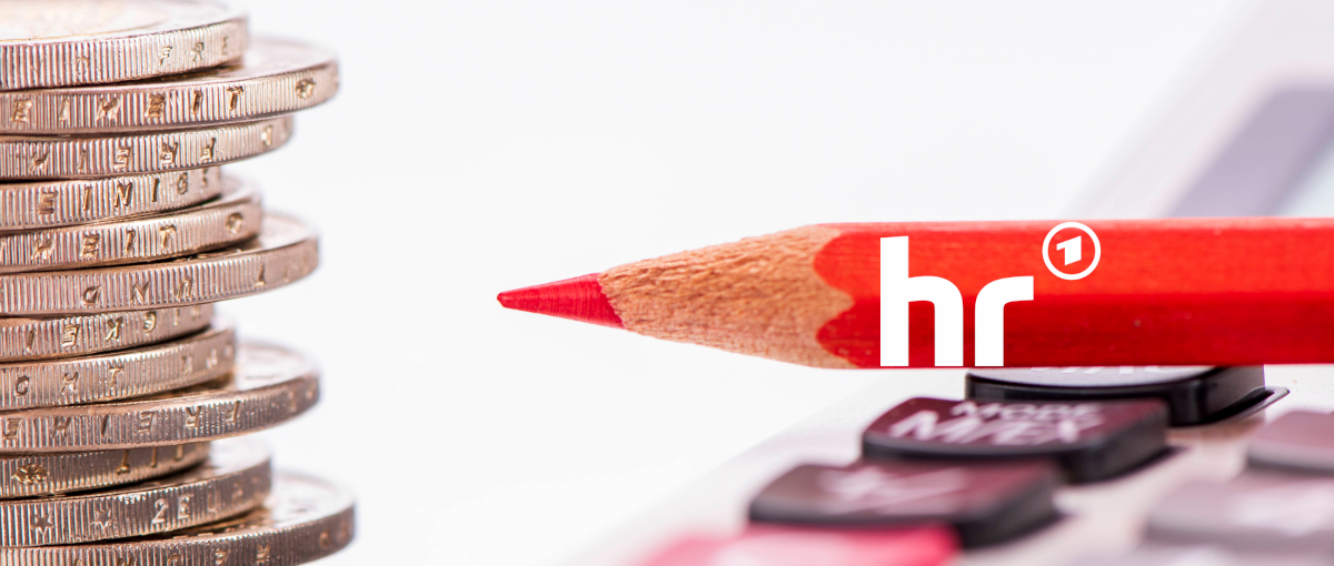 Rotstift beim HR