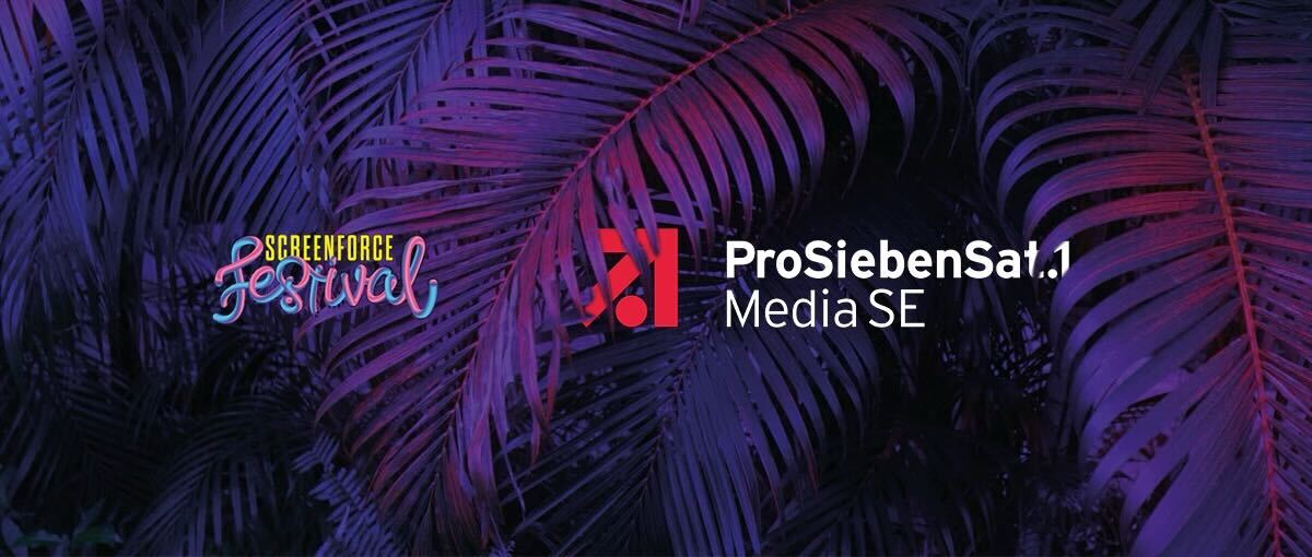 Screenforce Festival ProSiebenSat.1