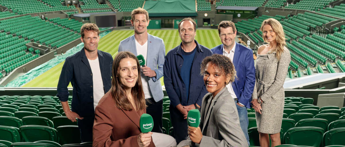 Prime-Team Wimbledon
