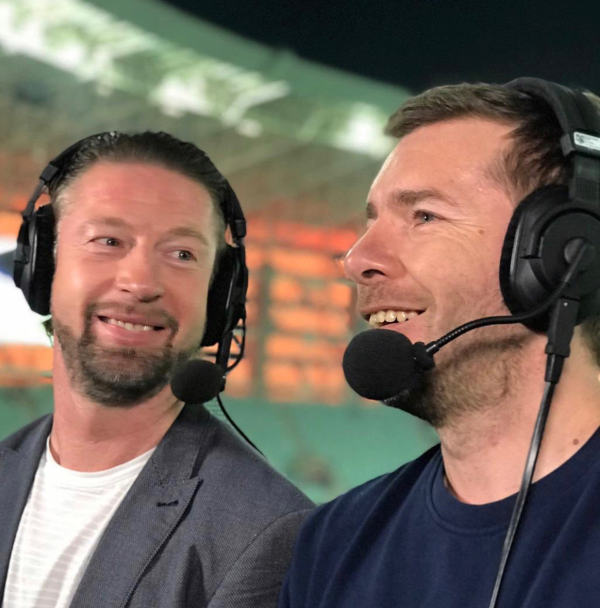 Steffen Freund und Marco Hagemann