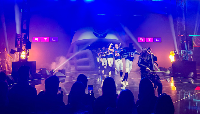 Screenforce NFL