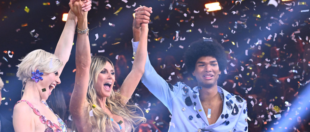 Germany's next Topmodel - Finale