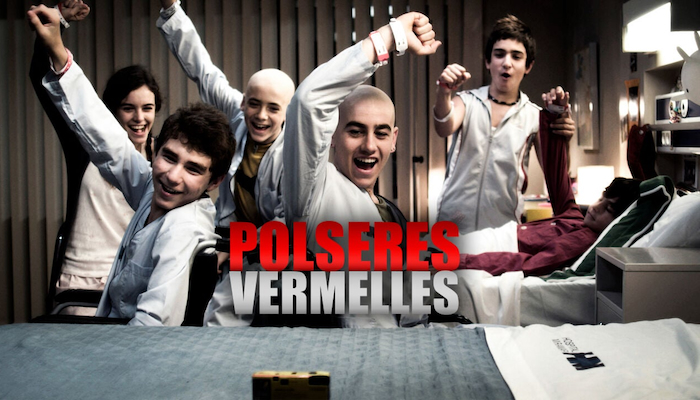 Polseres Vermelles