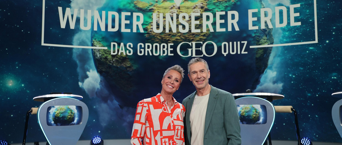 Wunder unserer Erde - Das große Geo-Quiz