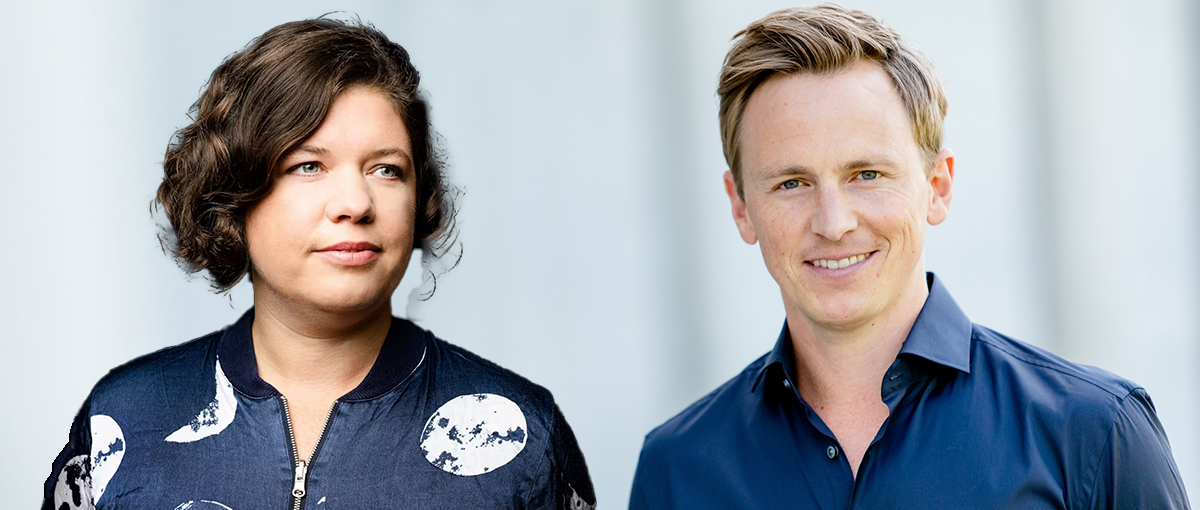 Julia Friedrichs, Jochen Breyer