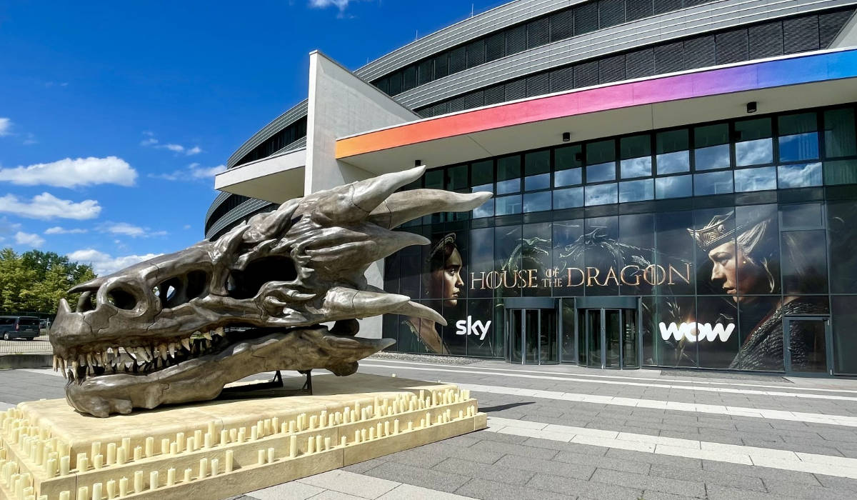 DrachebeiSky