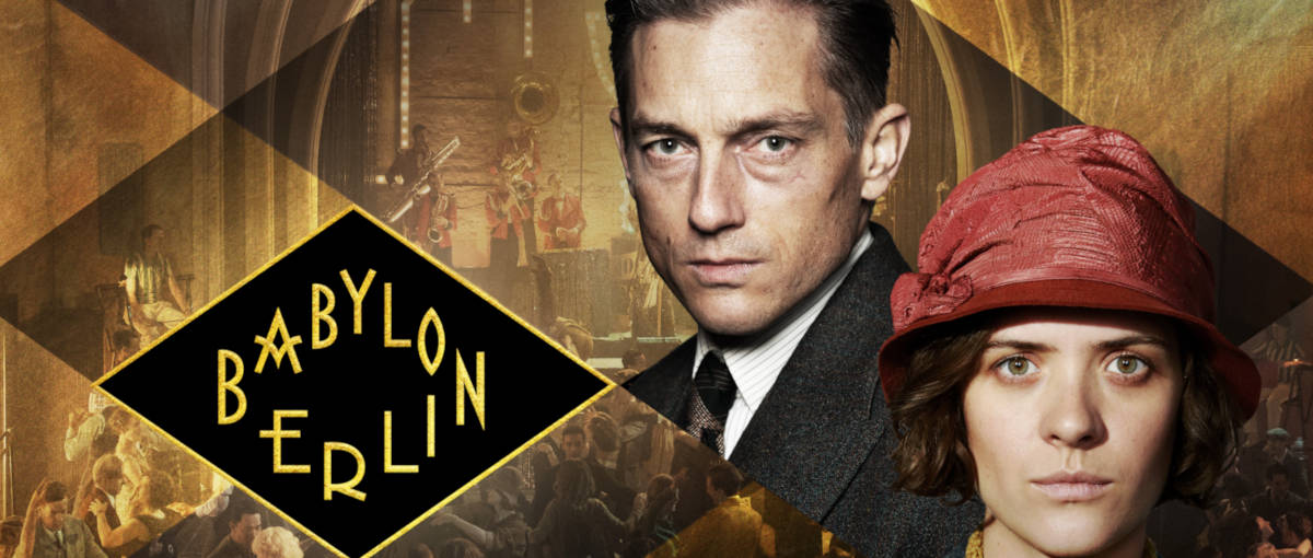 Babylon Berlin