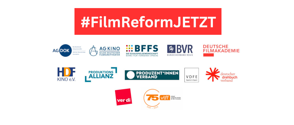 Filmreform Jetzt