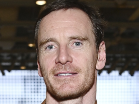Michael Fassbender