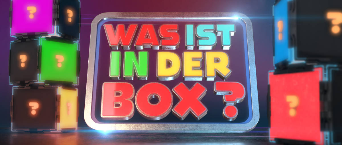 Was ist in der Box?