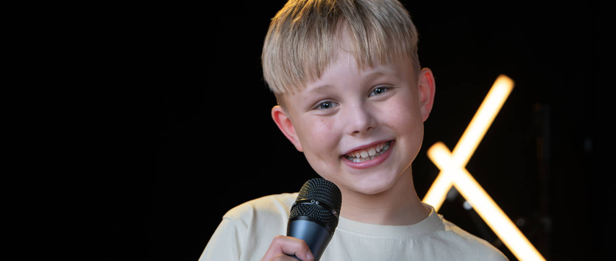 Junior ESC 2024 Bjarne