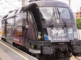 Joyn Eisenbahn