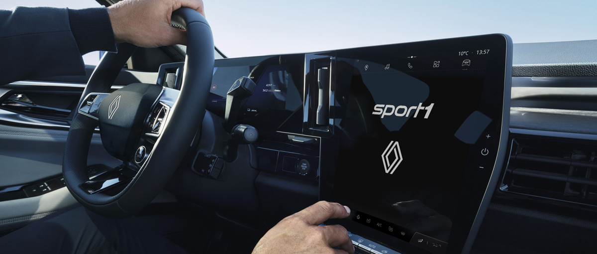 Sport1 / Renault