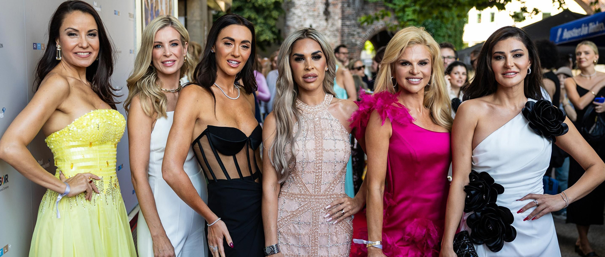 The Real Housewives of Munich