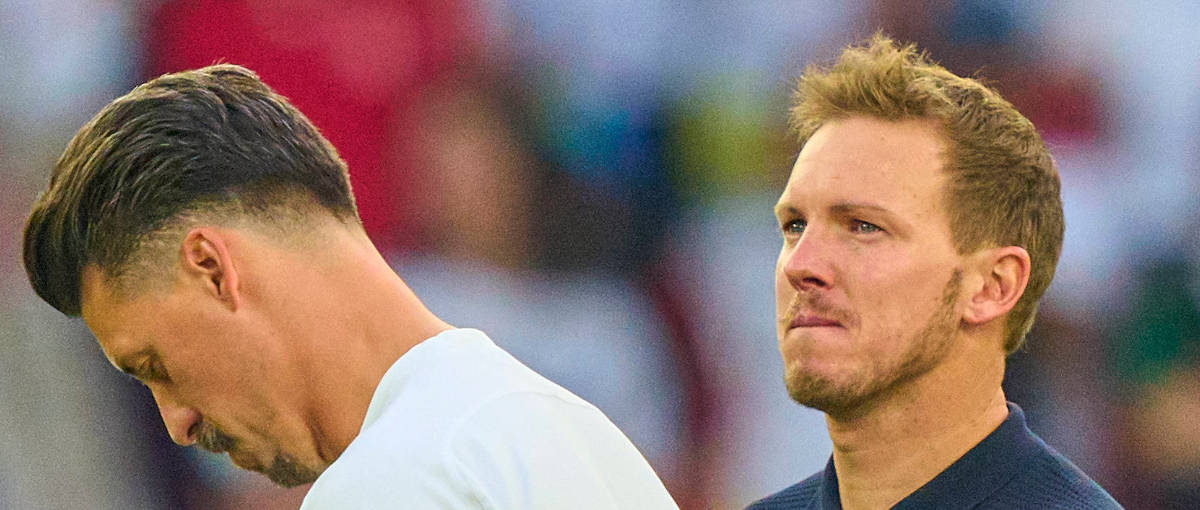 Deutschland Spanien EM 2024 Wagner Nagelsmann