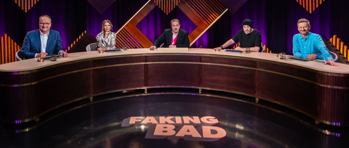 Faking Bad - Besser als die Wahrheit
