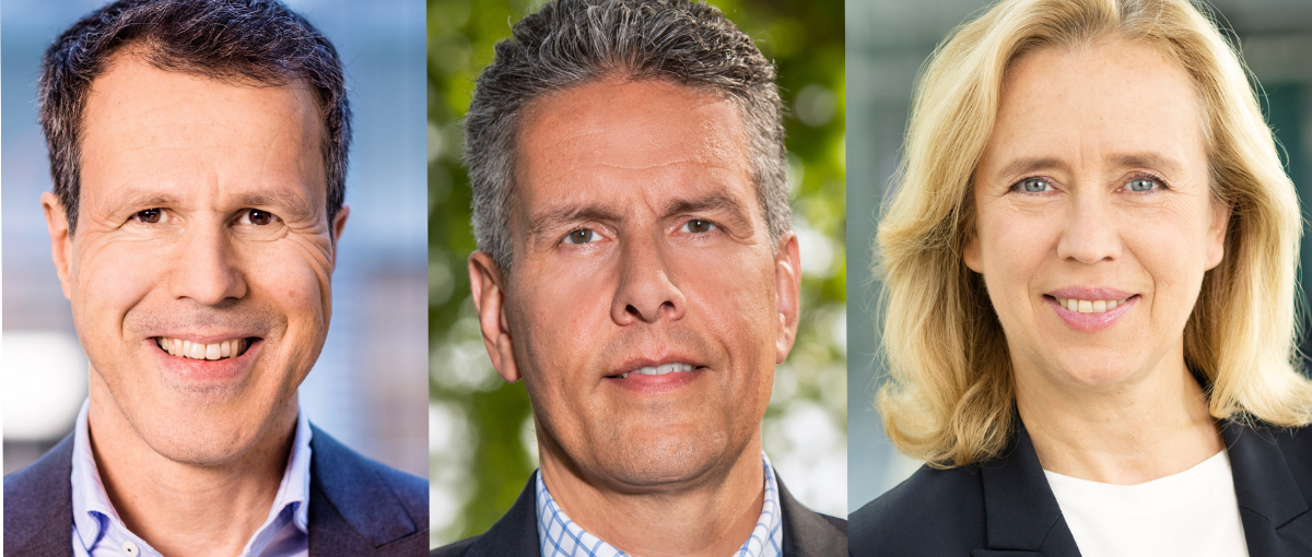 Thomas Reichart, Michael Bewerunge, Britta Hilpert