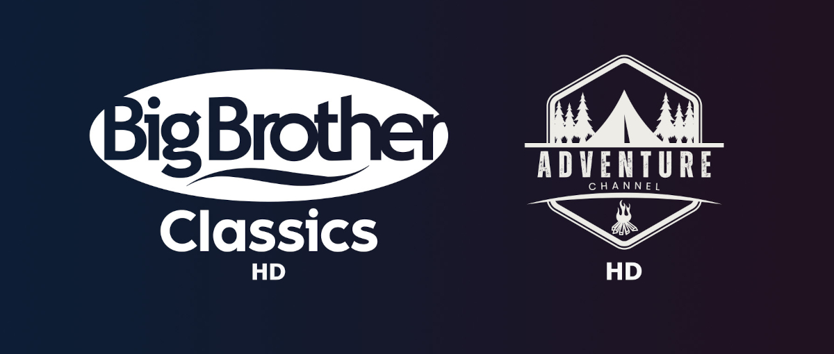 Big Brother Classics und Adventure Channel