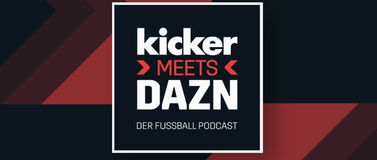 Kicker meets DAZN