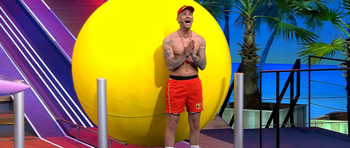 Splash - Das Promi-Pool-Quiz
