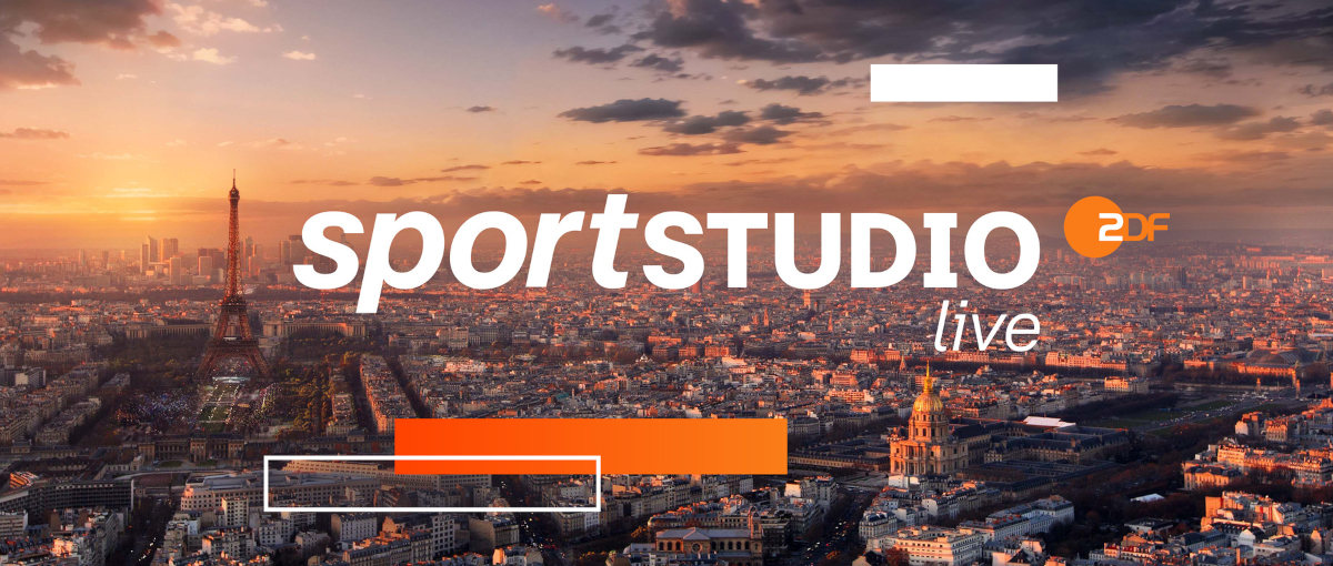 Sportstudio live Olympia 2024