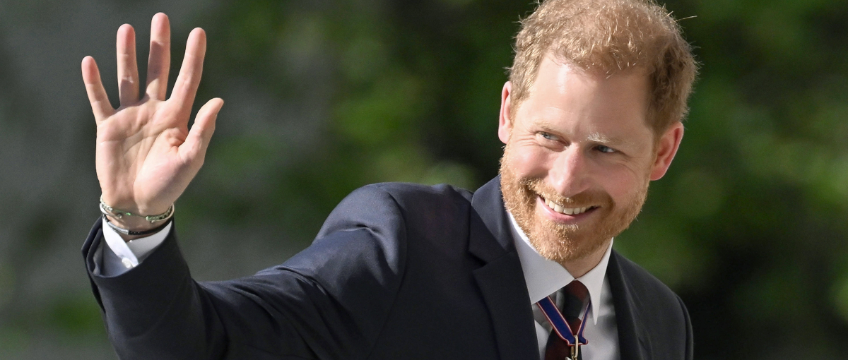 Harry - Schicksalsjahre eines Prinzen
