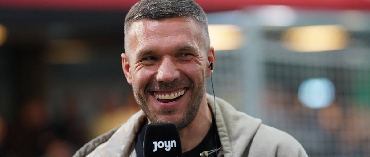 Lukas Podolski