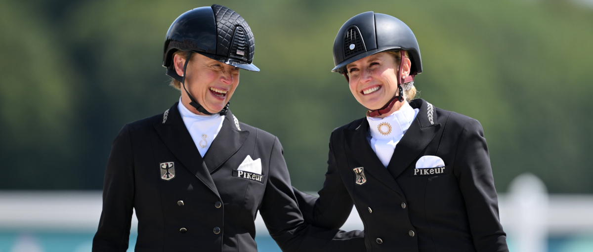 Dressur bei Olympia