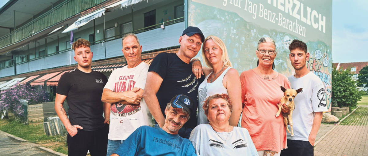 Hartz und herzlich - Tag & für Tag