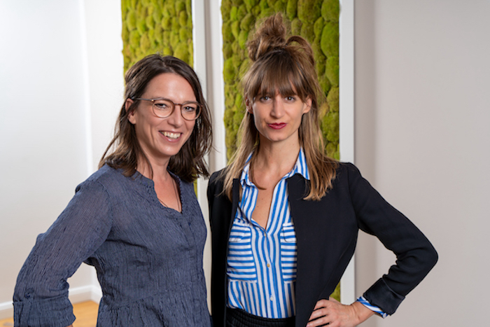 Anja Falkenthal / Regine Pfaff