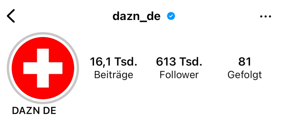 DAZN-Hack