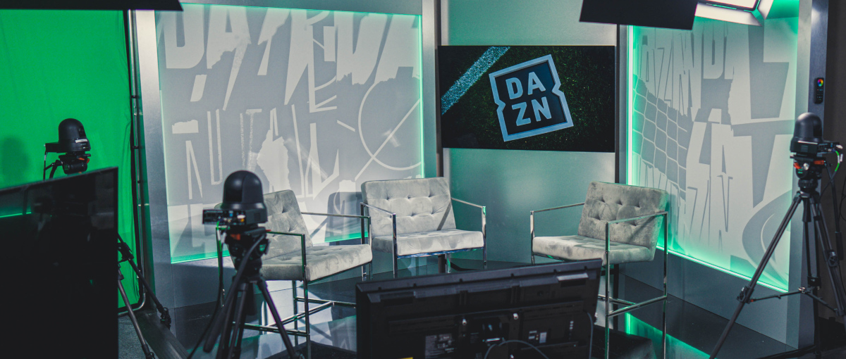 DAZN-Studio