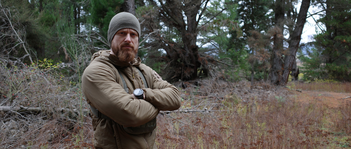 7 vs. Wild / Fritz Meinecke