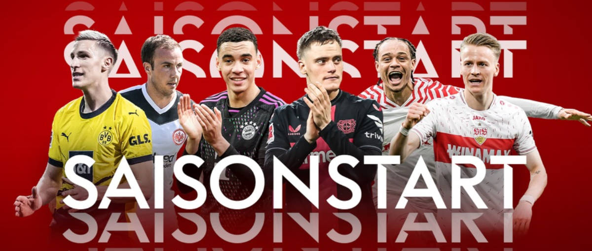 Sky Saisonstart Bundesliga