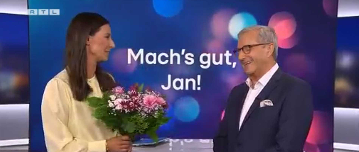 Abschied Jan Hofer