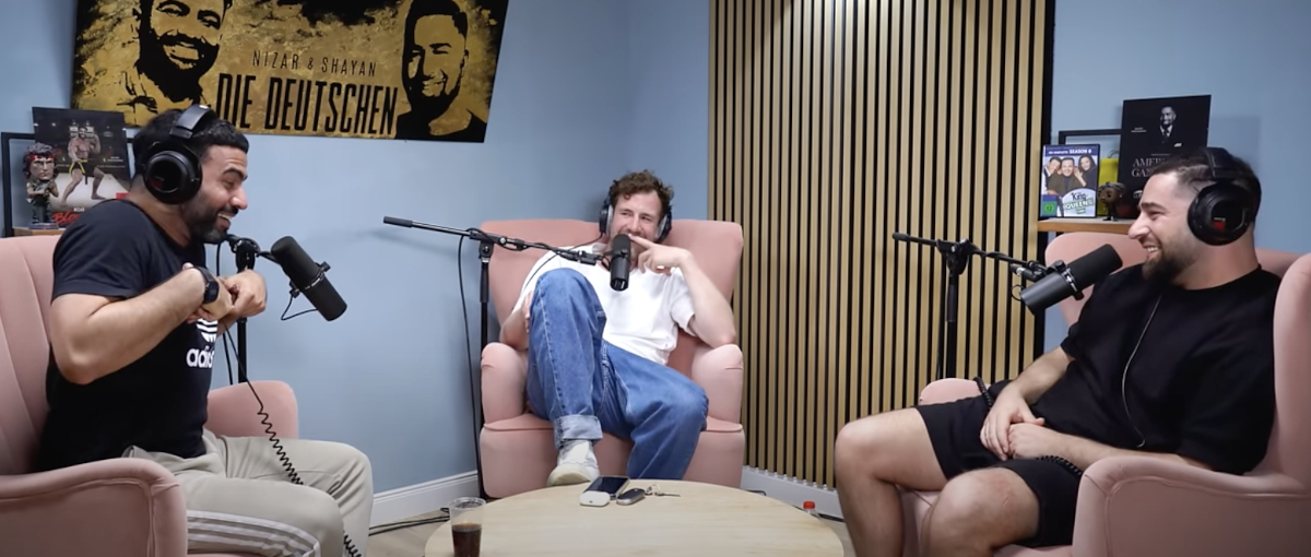 Die Deutschen mit Luke Mockridge