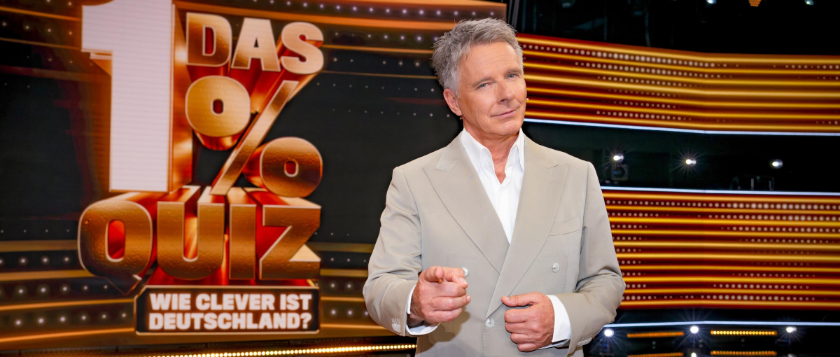 Das 1% Quiz
