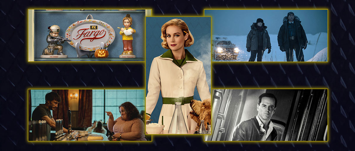 Emmys 2024 - Miniserien