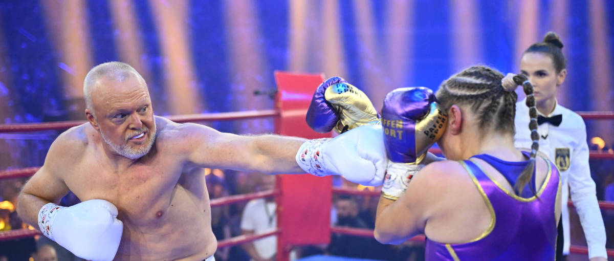 The Clark Final Fight