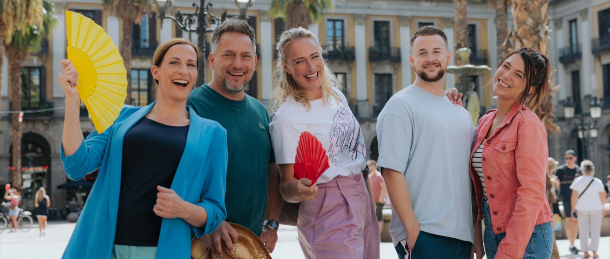 GZSZ in Barcelona