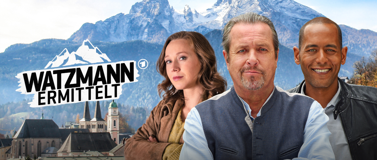 Watzmann ermittelt