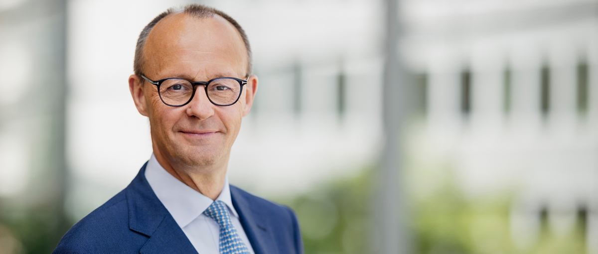 Friedrich Merz