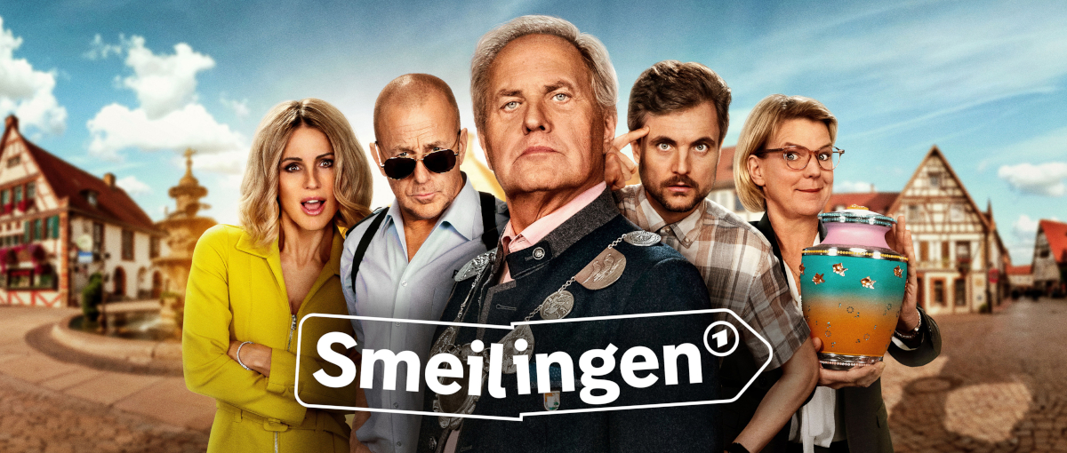 Smeilingen - Ein Dorf wie Du und Ich