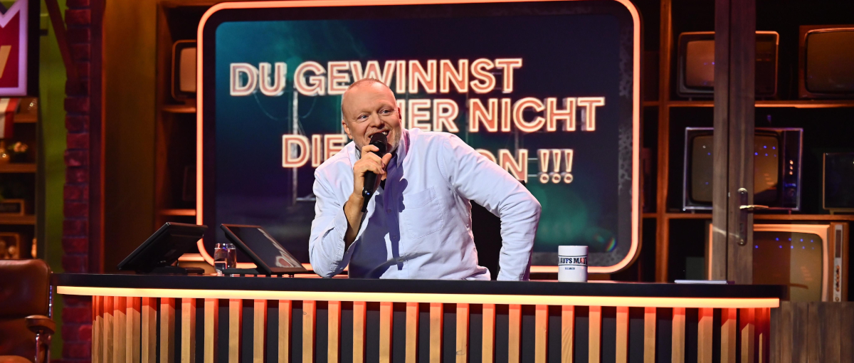 Du gewinnst hier nicht die Million