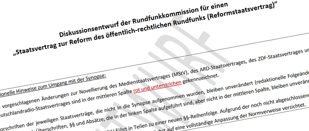 Reform-Staatsvertrag