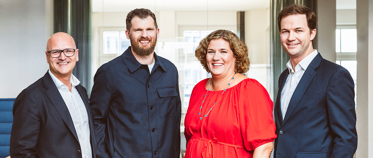Bauer Media Group - Executive Board