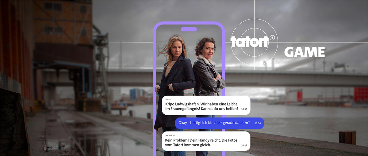 Tatort-Game 2