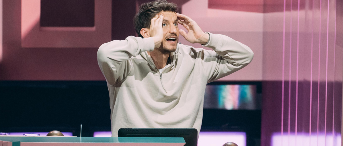 Wer stiehlt mir die Show?