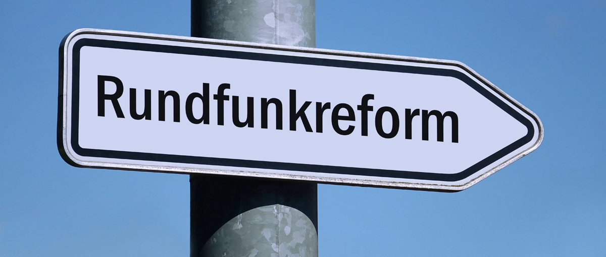 Rundfunkreform