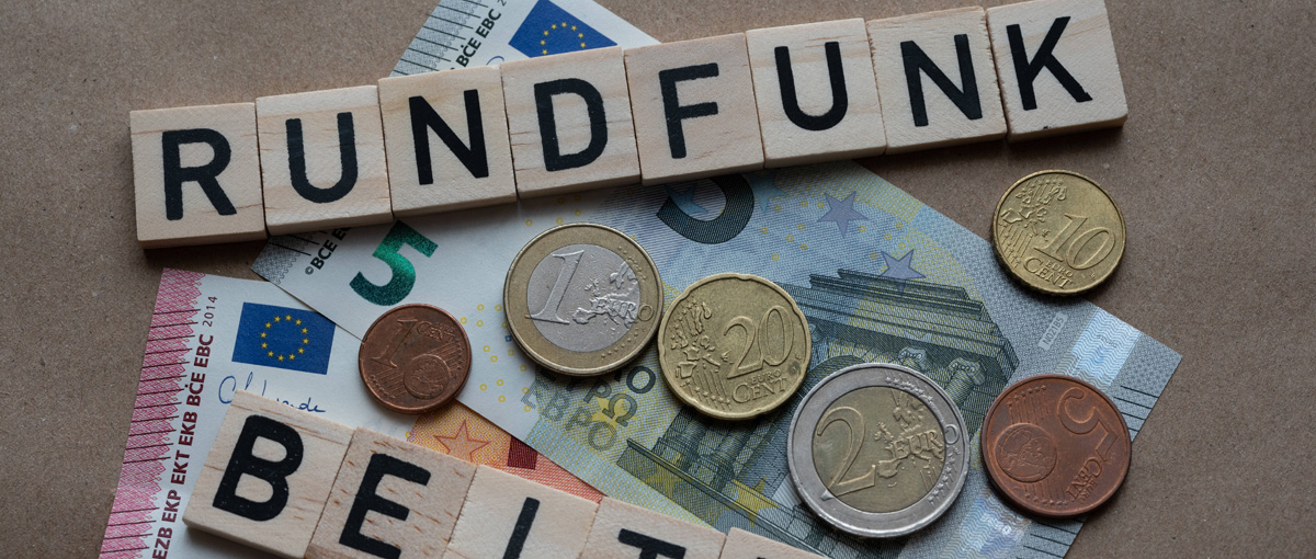 Rundfunkbeitrag